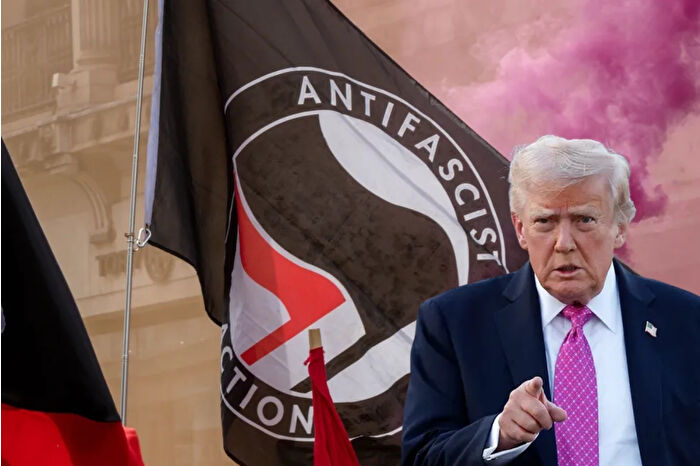 ABD Başkanı Donald Trump Antifa'yı terör örgütü ilan etti