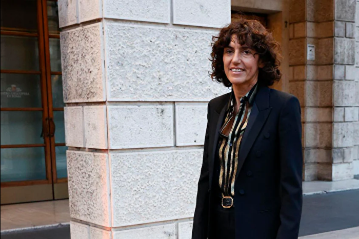 Kariyerine bankacılık sektöründe başlayan Francesca Bellettini, lüks devi Gucci'nin yeni CEO'su oldu