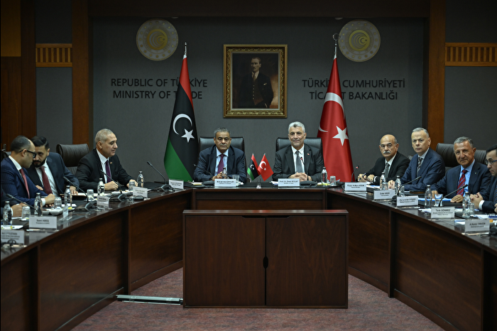 Ticaret Bakanı Ömer Bolat açıkladı: Libya vatandaşlarına vizede yeni dönem başladı