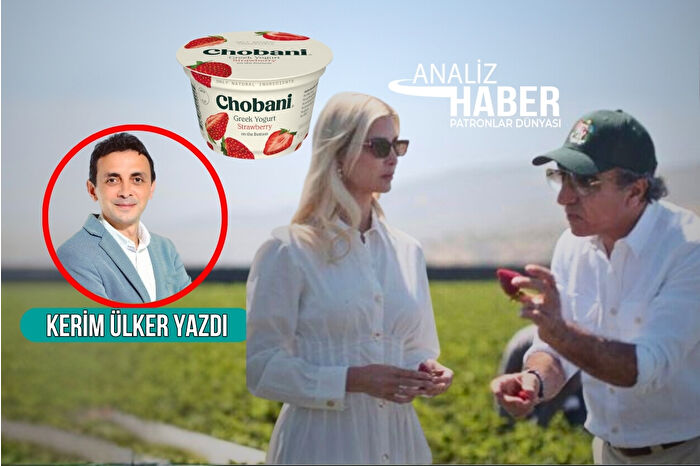 Hamdi Ulukaya’nın ABD Başkanı Trump’ın kızı Ivanka Trump’la yaptığı iş birliği Chobani’ye boykot olarak geri döndü