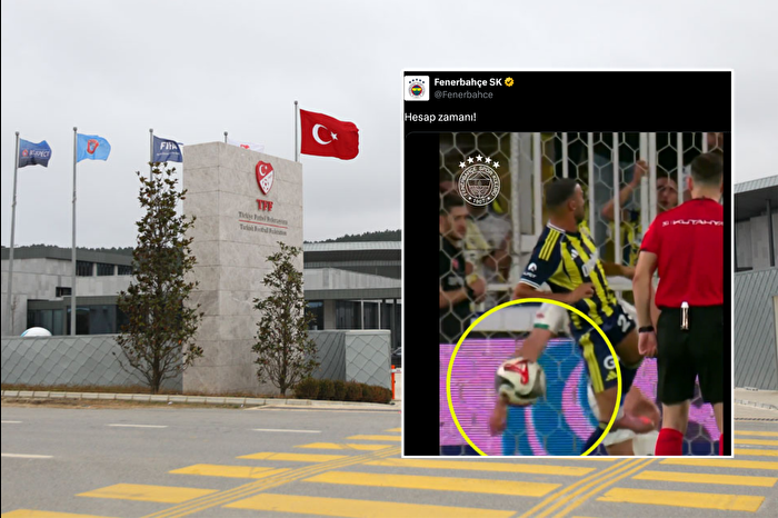 Fenerbahçe'nin 'hesap zamanı' paylaşımına TFF'den yanıt: Federasyonumuz hesap verme makamı değil