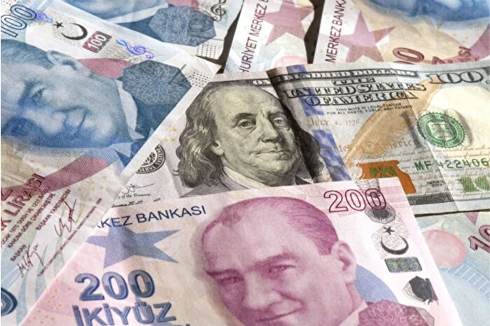 Kur korumalı TL mevduatı 350 milyar TL'nin altına düştü