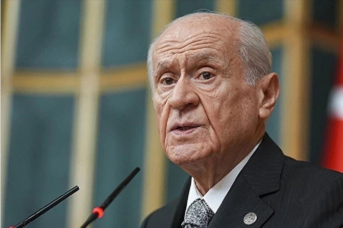 MHP lideri Devlet Bahçeli: İsrail ülkemiz için ciddi tehdittir
