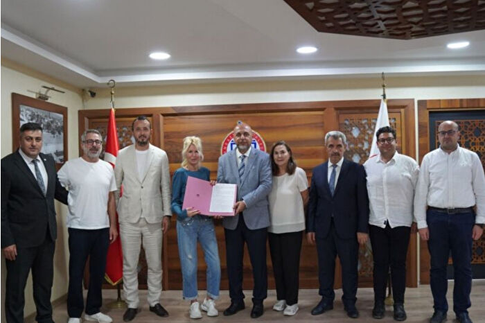Derin Mermerci öncülüğünde Orhangazi’de 24 bin metrekarelik alan barınma ve veterinerlik hizmetleri için kullanılacak