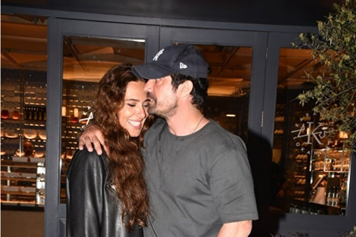 İbrahim Çelikkol ve Natali Yarcan yarın nikah masasına oturuyor