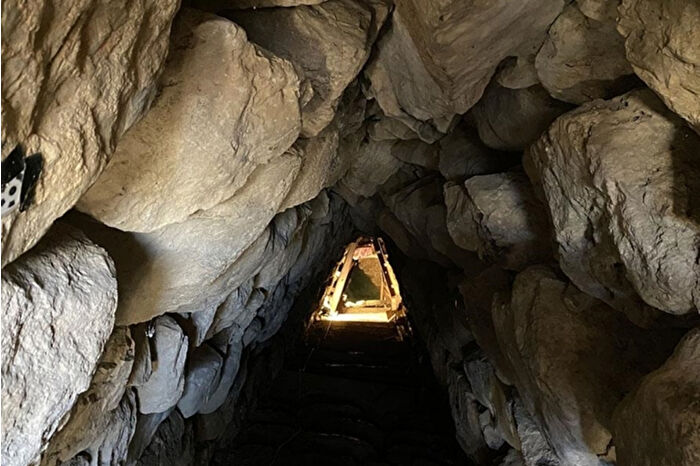 Samsun Vezirköprü’deki Oymaağaç Höyüğü’nde Hitit Dönemine ait 3 bin 500 yıllık fındık fosilleri bulundu