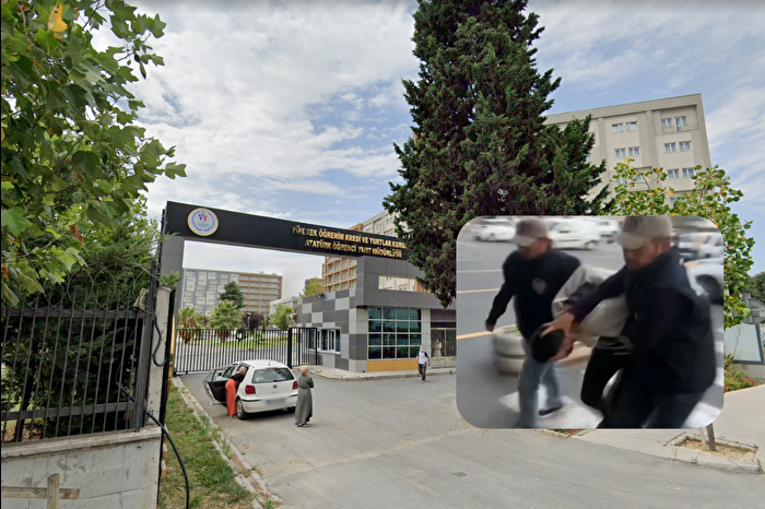 Atatürk Kız Öğrenci Yurdu'ndaki skandalın 4 şüphelisi gözaltına alındı