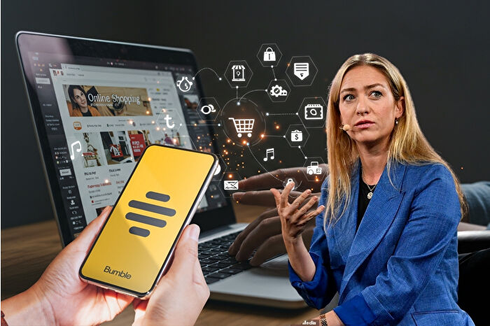 Bumble’ın kurucusu Whitney Wolfe Herd eski çalışanları tarafından Tinder’ın patronu olan erkek arkadaşı Justin Mateen’e bıçak çekmekle suçlandı