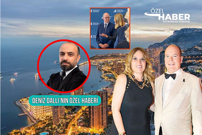 Monako Prensi Albert'in danışmanlığını yapan Hülya Biren artık Patronlar Dünyası için yazacak