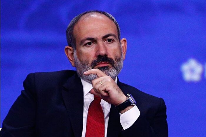 Paşinyan, yakın gelecekte Türkiye ile kara yolu bağlantısına sahip olacaklarını açıkladı