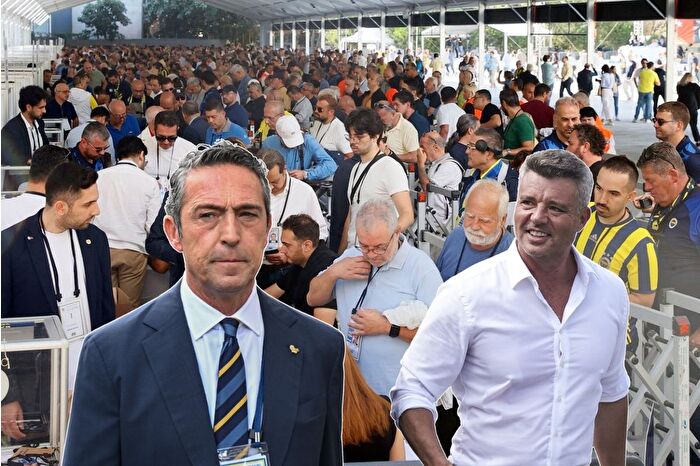 Fenerbahçe'de patronların başkanlık yarışı: Ali Koç mu, Sadettin Saran mı?