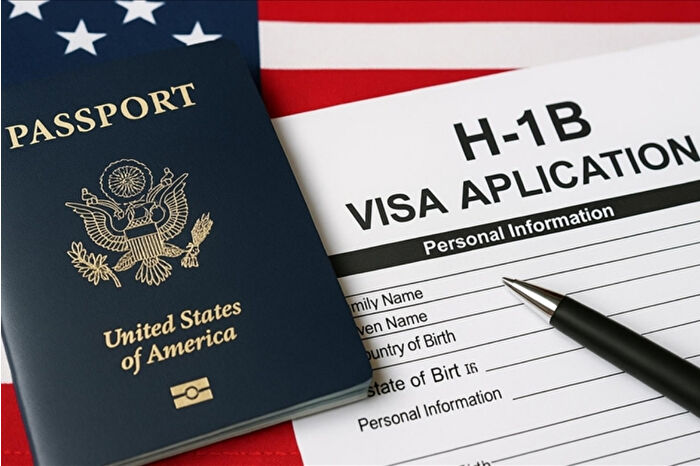 ABD'de H-1B çalışma vizesinde 100 bin dolar şartı yeni başvurularda geçerli