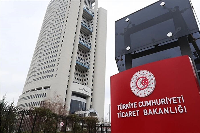 Ticaret Bakanlığı 548 firmaya dahilde işleme izin belgesi verdi