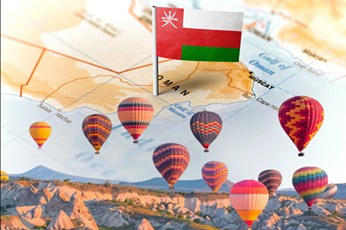 Dünyada balon turizminin lideri Kapadokya, turizmini geliştirmek isteyen Umman'a rol model oldu