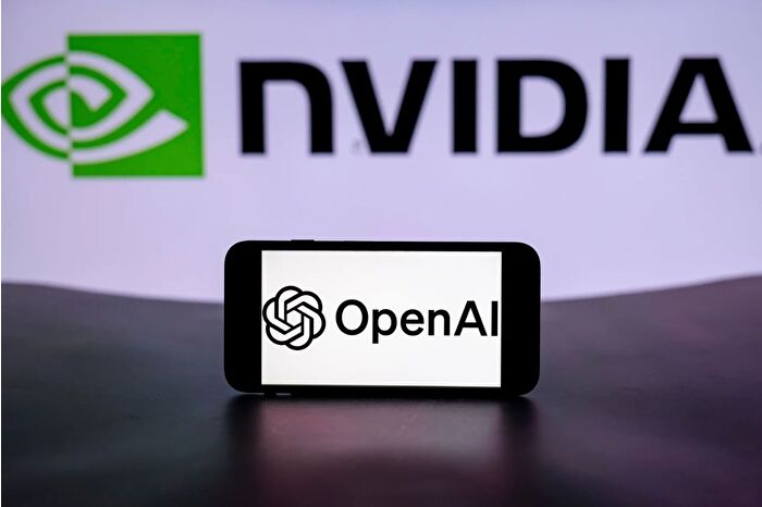 Çip şirketi Nvidia, ChatGPT geliştiricisi OpenAI'a 100 milyar dolara kadar yatırım yapacak