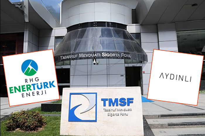 TMSF bu hafta FETÖ davaları kapsamında el konulan RHG Enertürk Enerji ve Aydınlı Giyim Grubu'nu satışa çıkartıyor