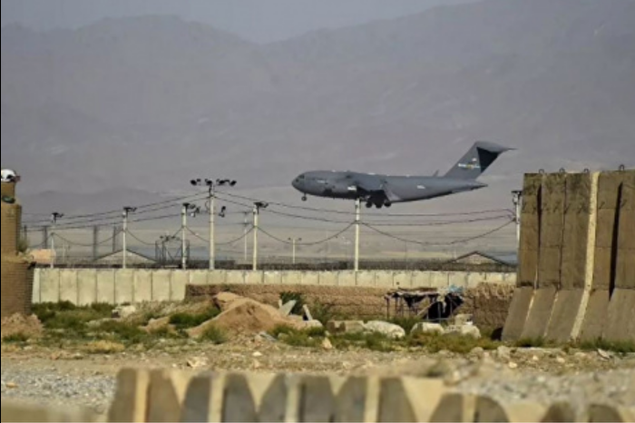 Trump önce talep, sonra tehdit etmişti: Afganistan'dan Bagram Üssü resti