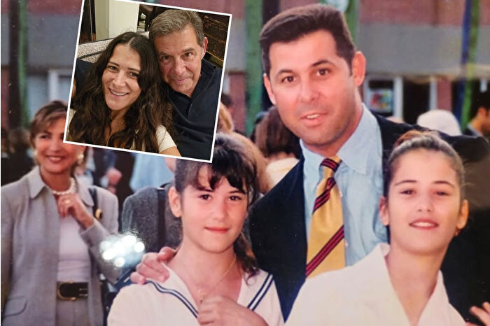 Elif Boyner'den babası Cem Boyner'e 70'inci yaş kutlaması