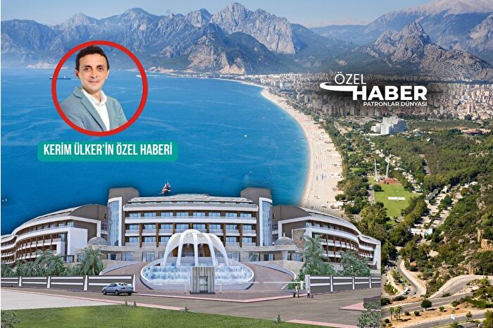 Dünyanın en büyük turizm şirketlerinden Alman Tui Group açacağı 4 yeni otelin ikisinin Türkiye’de olacağını açıkladı