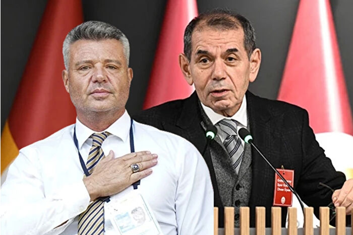 Dursun Özbek, Sadettin Saran’ı tebrik etti: Fenerbahçe ile yaşanan yüksek tansiyonun sürmemesini, rekabetin sadece sahada kalmasını istiyoruz