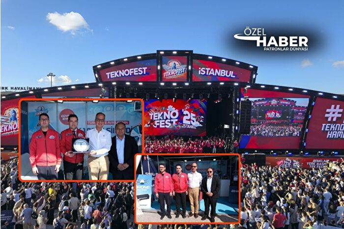 Teknofest’i ziyaret eden Endonezya Sanayi Bakanı, pil üretimi için Türkiye ile iş birliği planladıklarını açıkladı