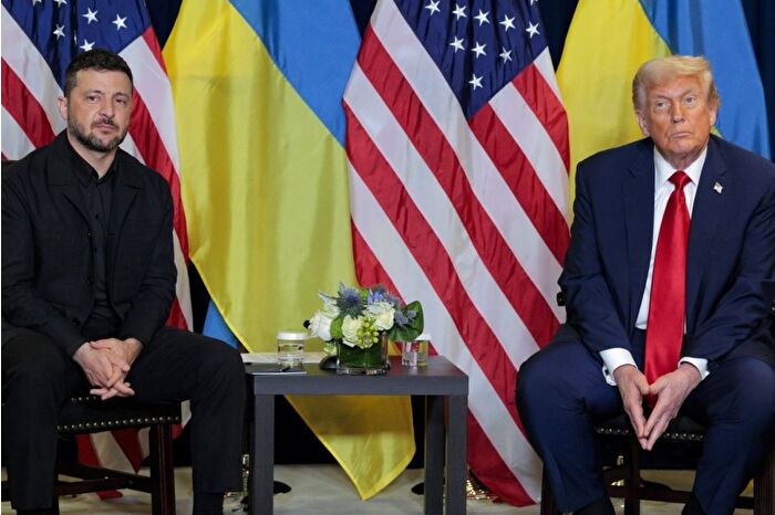 ABD Başkanı Trump: NATO ülkeleri hava sahasını ihlal eden Rus uçaklarını düşürmeli