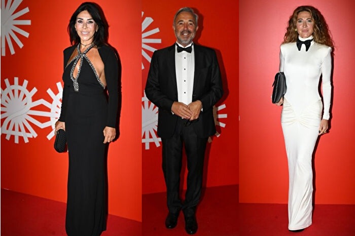 İş ve sanat dünyası Contemporary İstanbul gala davetinde buluştu
