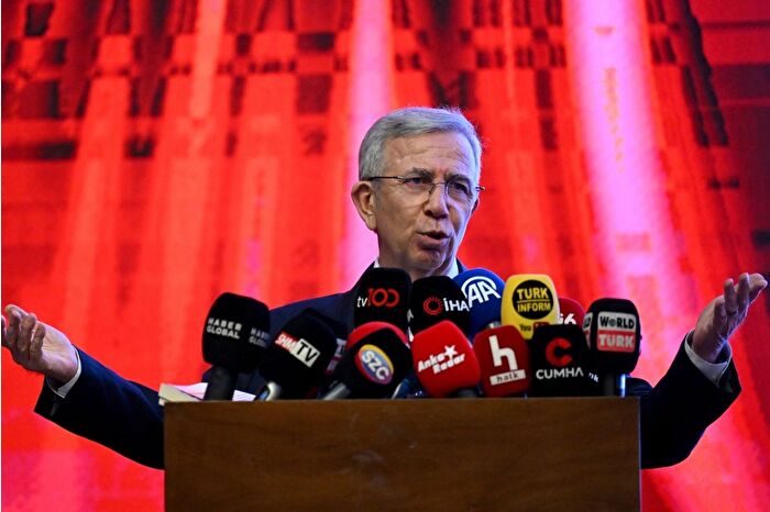 Ankara Büyükşehir Belediye Başkanı Mansur Yavaş'tan soruşturma açıklaması: Konserle ilgili savunacak hiçbir şeyim yok