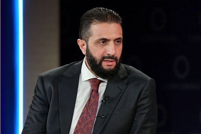 Suriye Cumhurbaşkanı Şara'dan İsrail'le anlaşmaya yeşil ışık