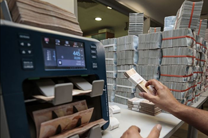 TCMB açıkladı: Bankacılık sektörünün mevduatı 25,8 trilyon liraya yükseldi