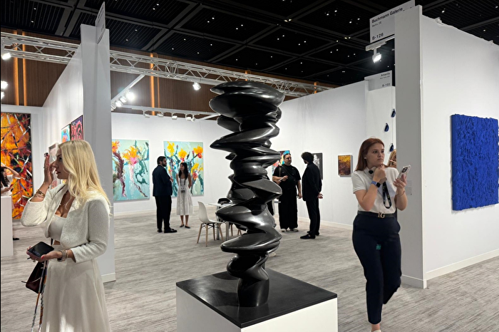 Contemporary Istanbul, 1000'e yakın eserle sanatseverleri ağırlıyor