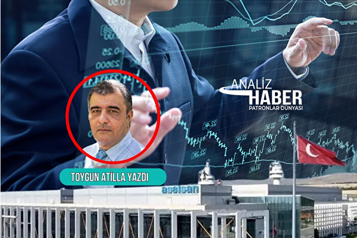 ASELSAN'ın 1 trilyonluk piyasa değeri ve savunma sanayinin yükselişinin ardındaki sır 