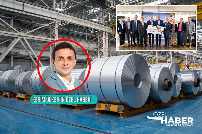  HDM 50 milyon dolarlık ikinci çelik fabrikasını ABD’de