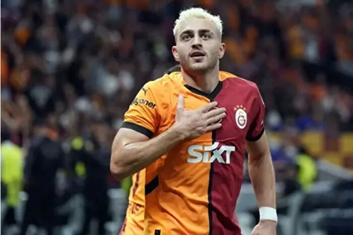 Galatasaray, Barış Alper Yılmaz’la yeni sözleşme imzaladı: Maaşı 200 milyon TL’ye yükseldi