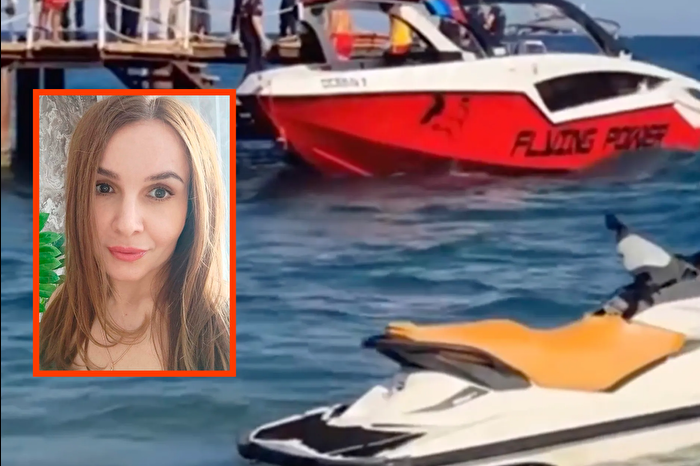 Antalya'da çarptığı turistin ölümüne neden olan sürat teknesinin kaptanı tutuklandı