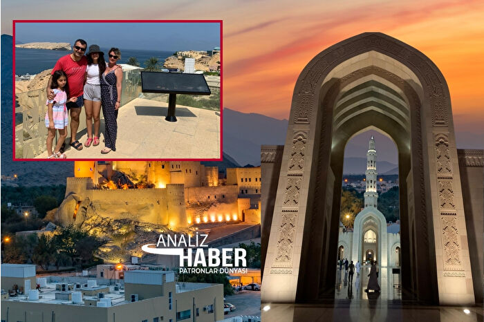 Dubai ve Kuzey Emirlikleri Türk İş Konseyi Başkanı Kanat Kutluk: Umman’ı fark eden kazanır