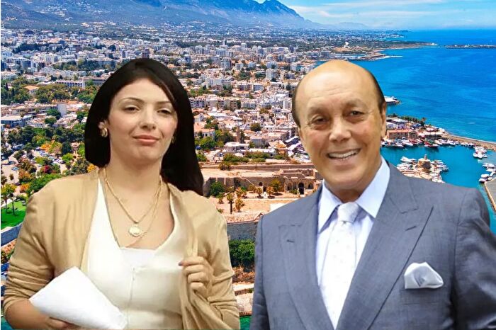 Kıbrıslı merhum iş insanı Asil Nadir'in eşi Neriman Nur Nadir gözaltı iddialarını yalanladı, Patronlar Dünyası ifadeye ulaştı