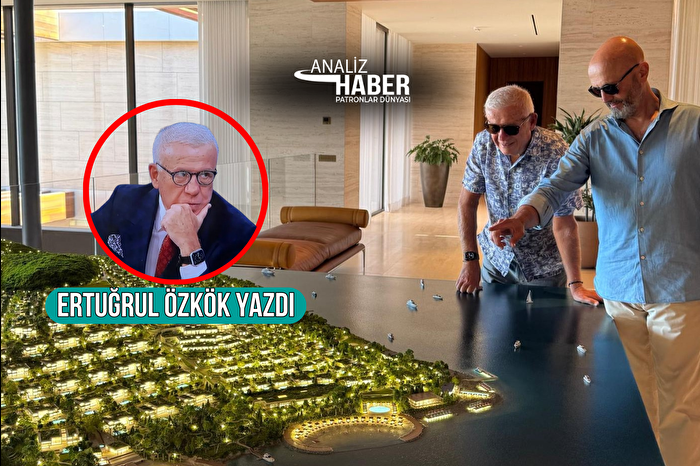 Bodrum’un lüks yatırım haritası: Bulgari’den Hamptons’a