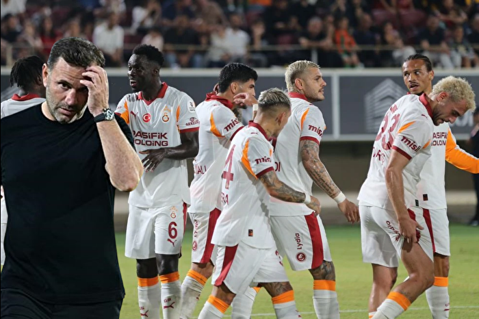 Ligde 7'de 7 yapan Galatasaray zorlu viraja giriyor: 7 maçlık zor fikstür