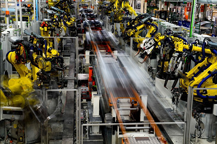 Robotlaşmaya hız veren Türk sanayisi rekabet gücünü artırıyor
