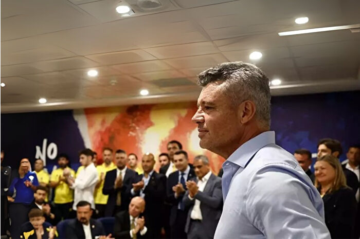 Fenerbahçe'nin yeni başkanı Sadettin Saran: Maaş oyunu omurgasızların işi, sürem 1.5 yıl, bu zinciri kıracağız