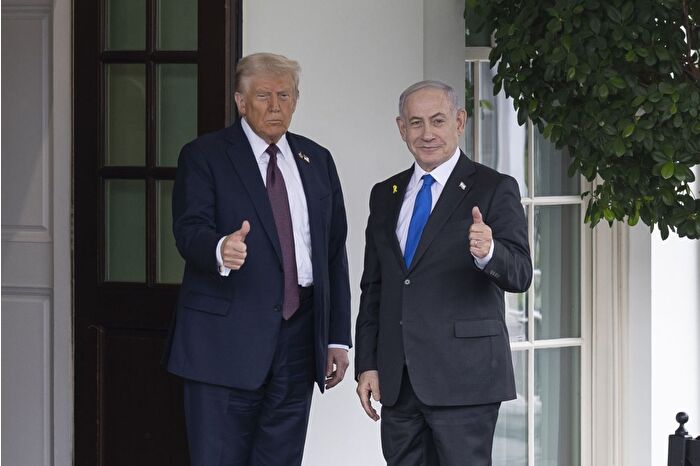 İsrail basını, Netanyahu'nun Katar Başbakanı'ndan Doha saldırısı için özür dilediğini yazdı