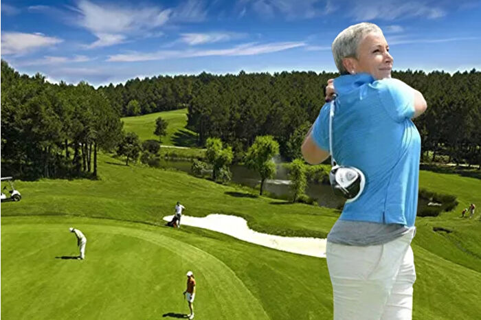 6 Şubat’ta vefat eden Beyhan Benardete, Kemer Golf Kulübü’nde düzenlenen turnuvada unutulmaz bir vefa örneğiyle anıldı