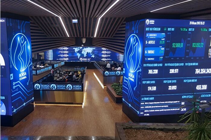 Borsa İstanbul'da manipülasyon soruşturmasının ikinci dalga operasyonunda 4 şüpheli tutuklandı