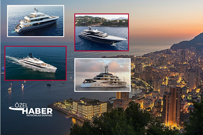 Monako Yacht Show 2025’in en pahalı yatları, özellikleri ve sahnedeki Türk şirketler
