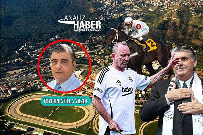 Serdar Adalı ve Sergen Yalçın’ın Beşiktaş aşkları ve at yarışı tutkuları ortak