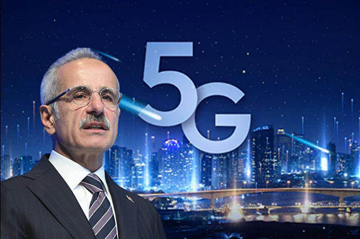 Ulaştırma ve Altyapı Bakanı Abdulkadir Uraloğlu: Hedef ülkemizi yerli 5G teknolojileri üreten üsse dönüştürmek