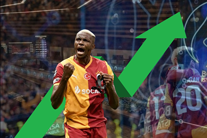 Galatasaray hisselerine Liverpool dopingi: Güne sert yükselişle başladı