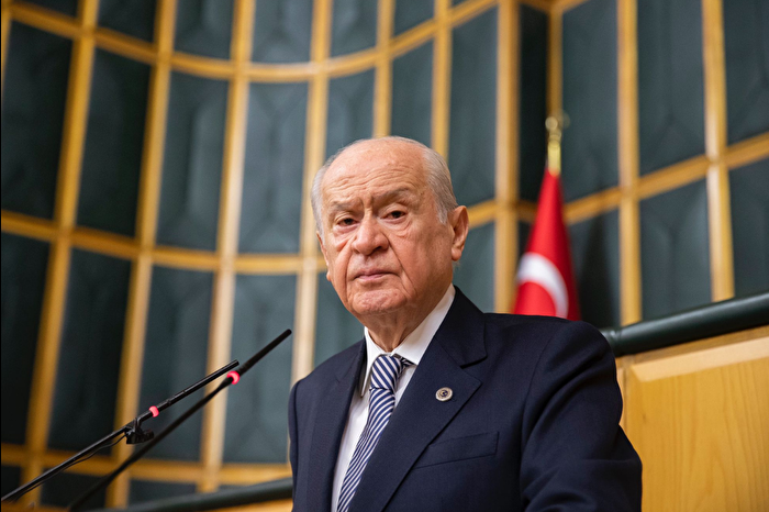 MHP Genel Başkanı Devlet Bahçeli'den CHP'ye çok sert tepki