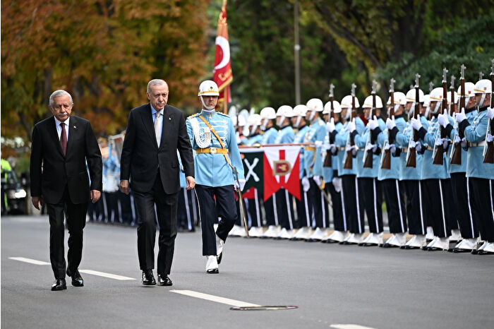 Cumhurbaşkanı Recep Tayyip Erdoğan'dan TBMM'de kritik açıklamalar